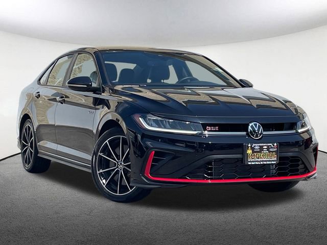 2025 Volkswagen Jetta GLI Autobahn photo 2