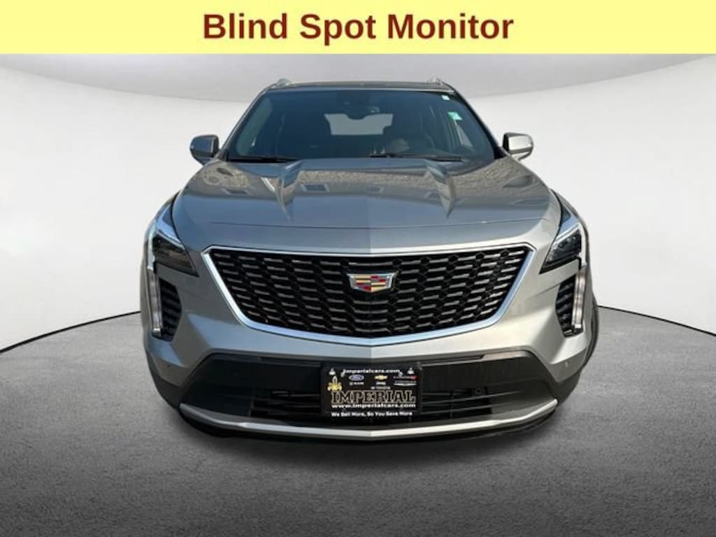 Used 2023 CADILLAC XT4 AWD Premium Luxury SUV
