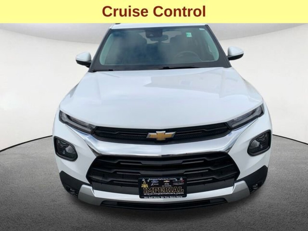 Used 2022 Chevrolet Trailblazer LT SUV