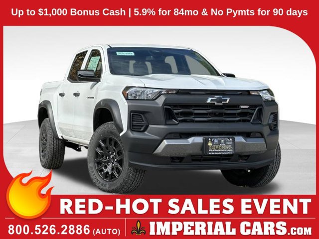 2026 Chevrolet Colorado Truck 