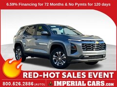 2026 Chevrolet Equinox LT SUV