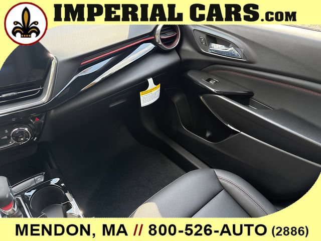 2026 Chevrolet Trax RS - Photo 18