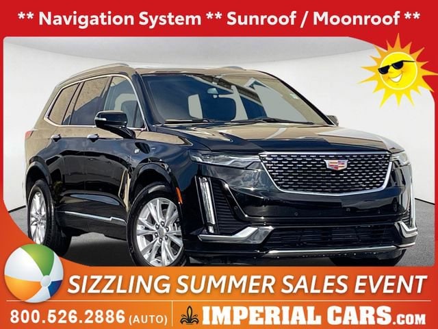 2025 Cadillac XT6 Luxury Auto 4WD's photo