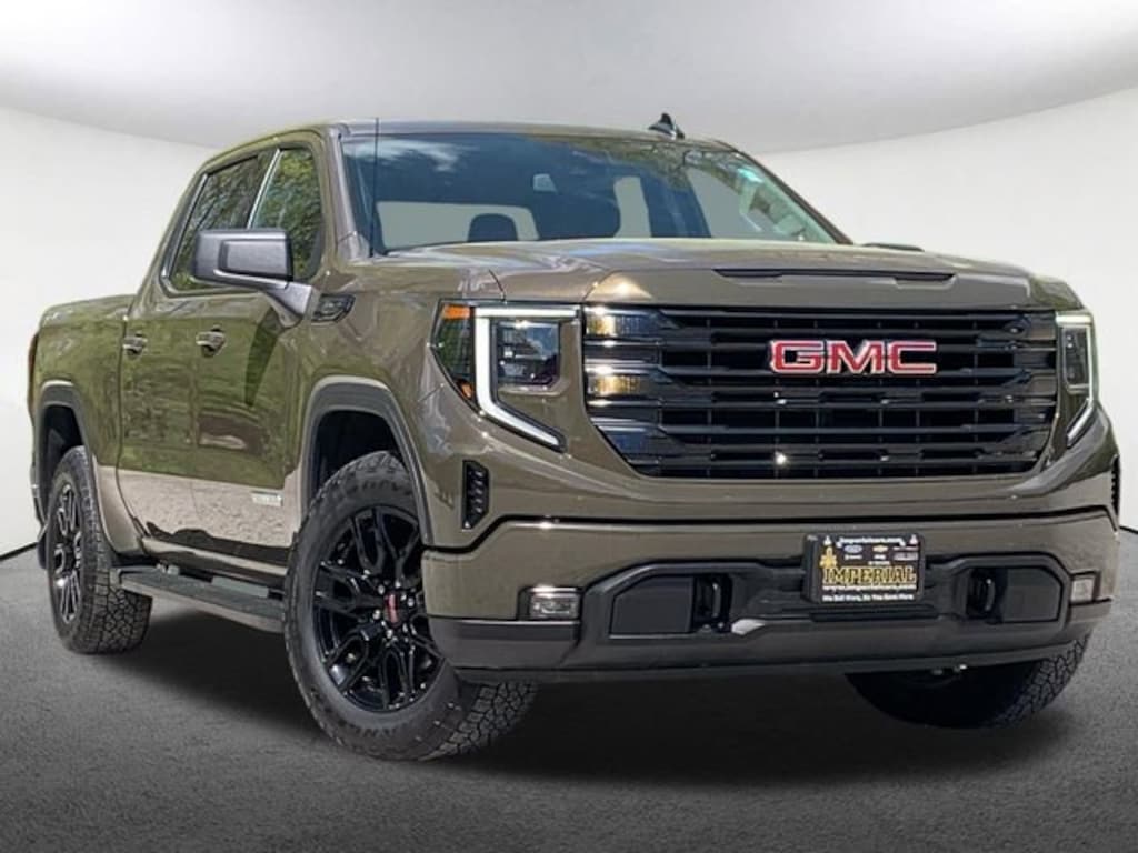 Used 2024 GMC Sierra 1500 Elevation Truck Crew Cab