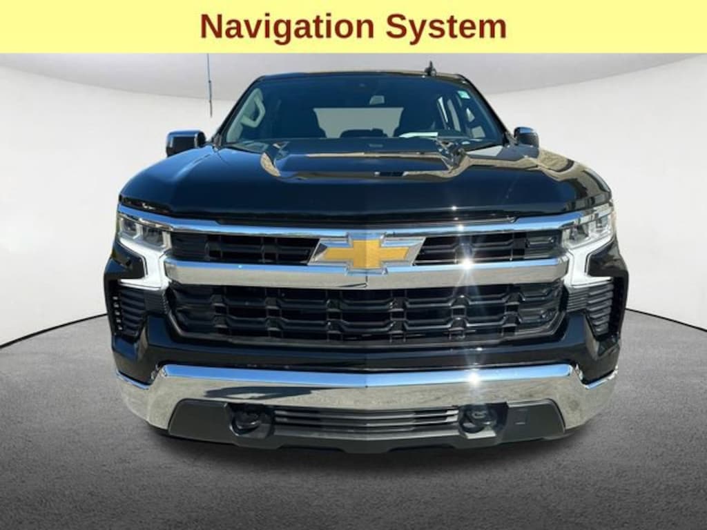 Used 2024 Chevrolet Silverado 1500 LT (2FL) Truck Crew Cab