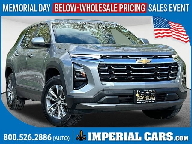 2025 Chevrolet Equinox AWD LT 1.5T's photo