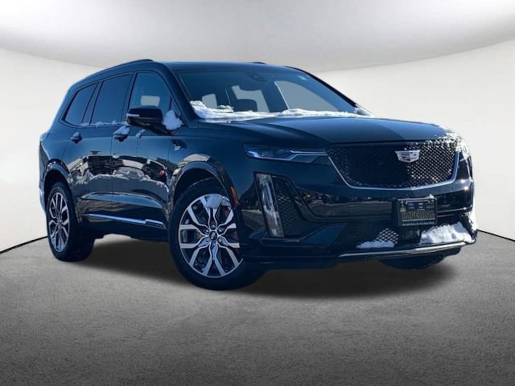 Used 2023 CADILLAC XT6 Sport SUV