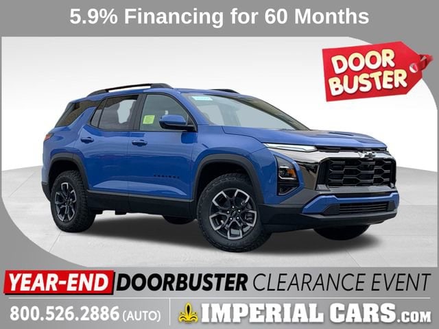 2026 Chevrolet Equinox ACTIV's photo