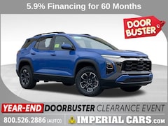 2026 Chevrolet Equinox Activ SUV