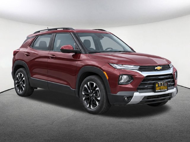 Used 2023 Chevrolet Trailblazer LT SUV