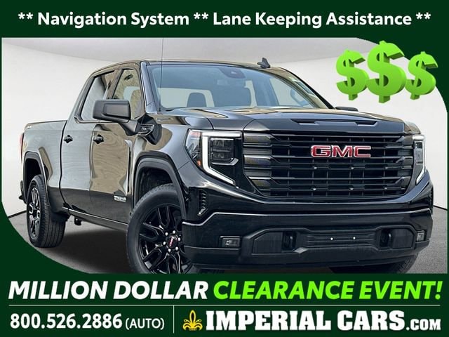 2025 GMC Sierra 1500 Elevation's photo