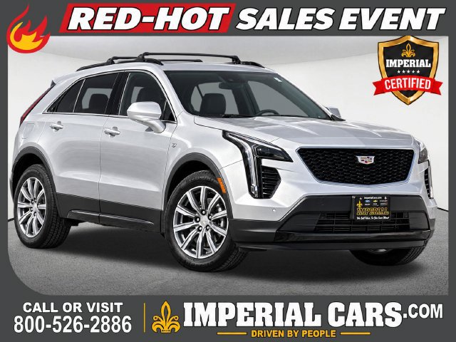  CADILLAC XT4
