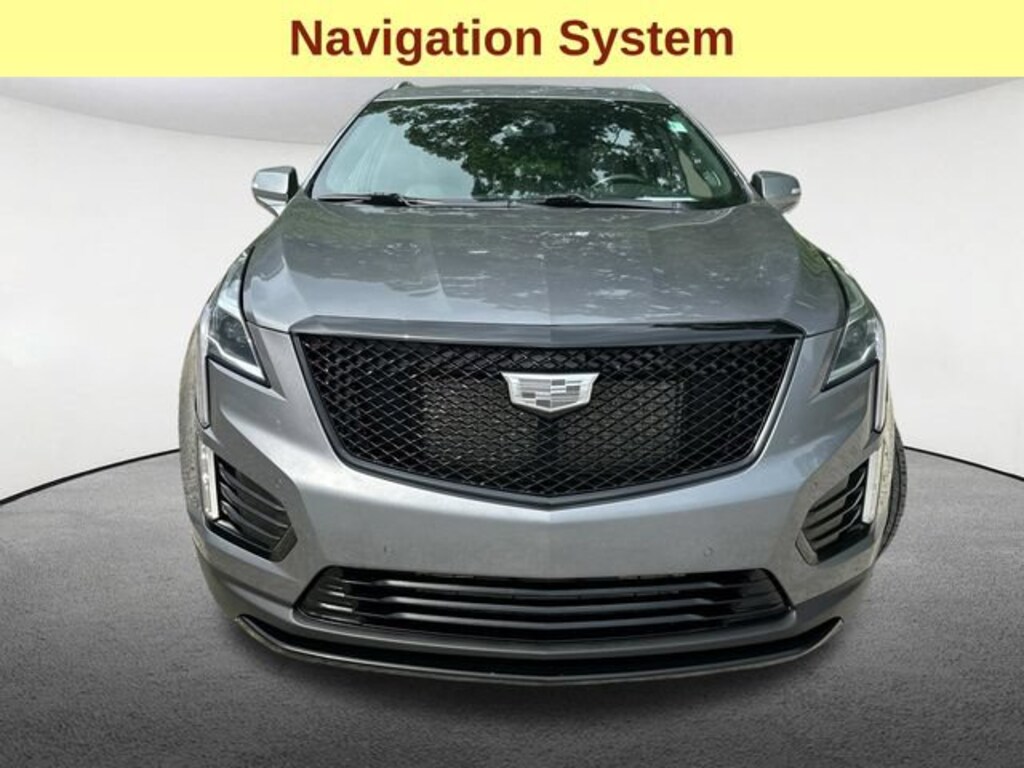 Used 2022 Cadillac XT5 Premium Luxury SUV