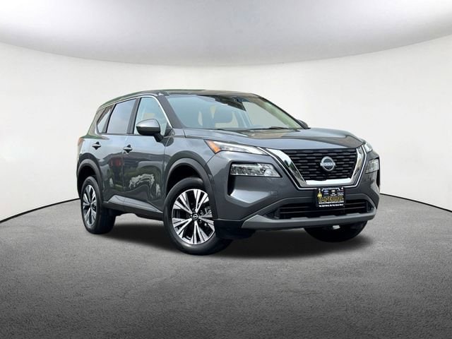 Used 2023 Nissan Rogue SV with VIN 5N1BT3BB8PC802557 for sale in Mendon, MA