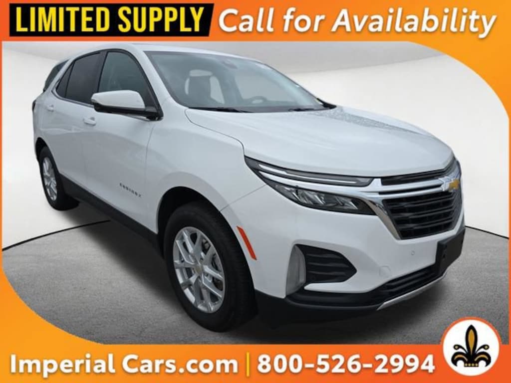 Used 2022 Chevrolet Equinox LS SUV