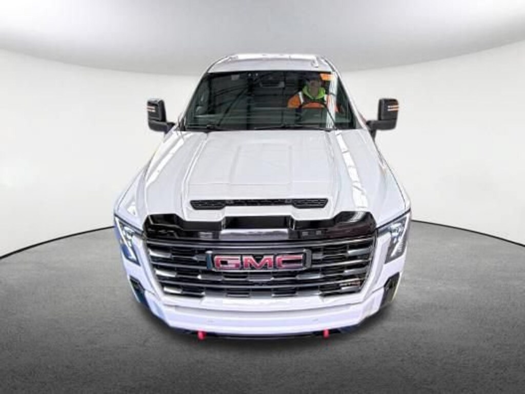Used 2025 GMC Sierra 2500 HD AT4 Truck Crew Cab