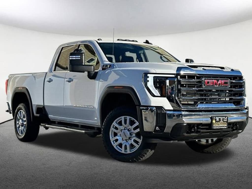 Certified 2024 GMC Sierra 2500 HD SLE Truck Double Cab