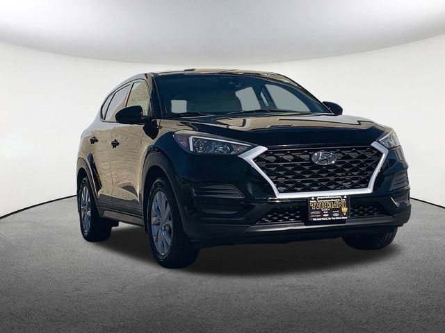 2019 Hyundai Tucson SE photo 2