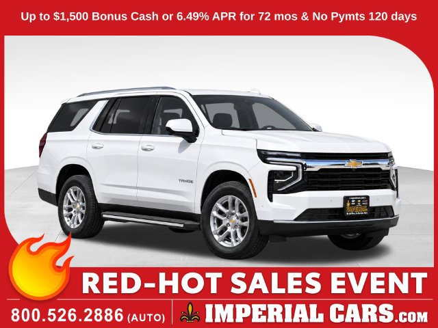  Chevrolet Tahoe