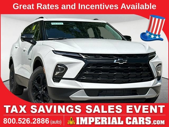 2026 Chevrolet Blazer SUV 