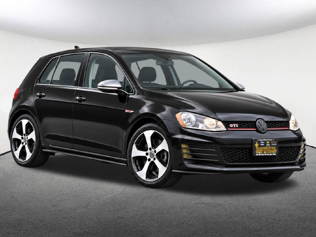 Used 2016 Volkswagen Golf GTI S with VIN 3VW447AU6GM007152 for sale in Mendon, MA