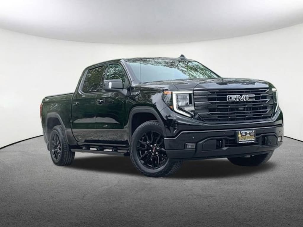 Used 2024 GMC Sierra 1500 Elevation Truck Crew Cab