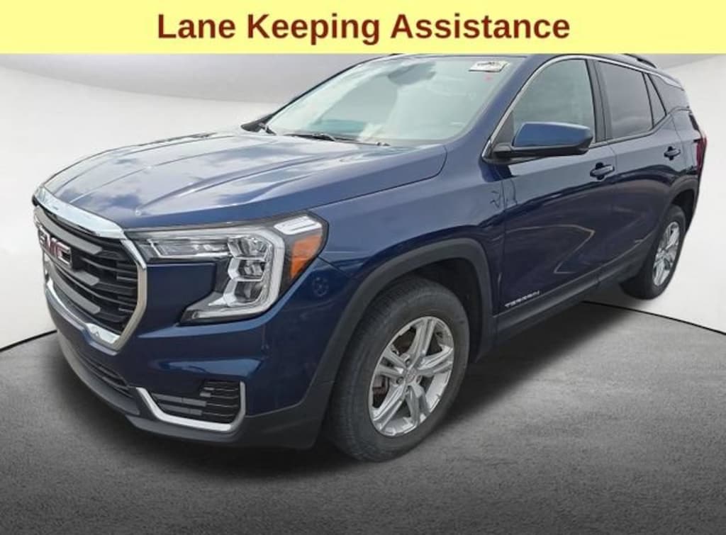 Used 2023 GMC Terrain SLE SUV