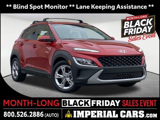 2023 Hyundai Kona SUV 