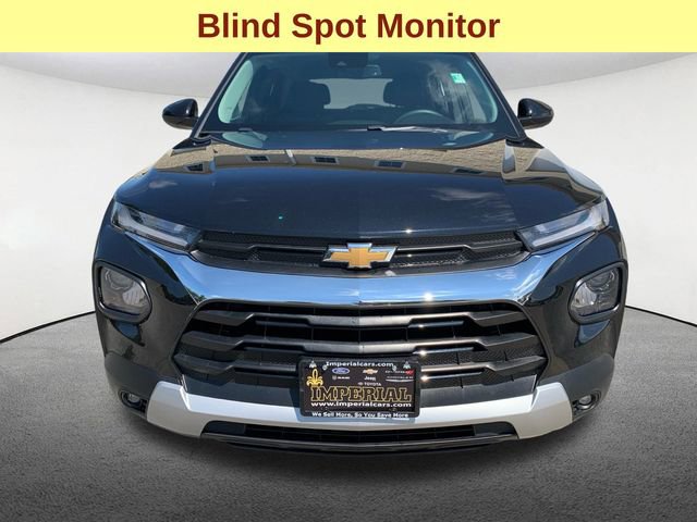 2023 Chevrolet Trailblazer LT photo 3