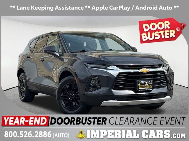 2022 Chevrolet Blazer 2LT's photo