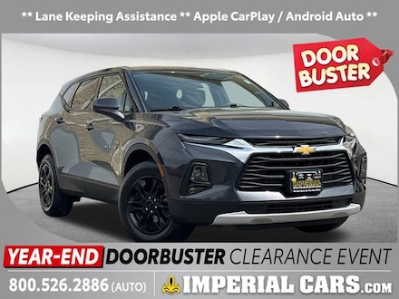 2022 Chevrolet Blazer 2LT SUV