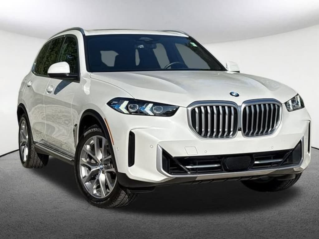 Used 2026 BMW X5 xDrive40i SUV
