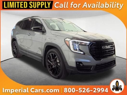 2024 GMC Terrain SLT AWD's photo