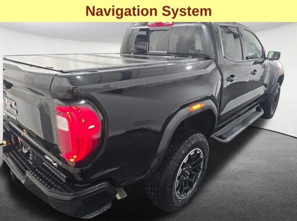 Used 2026 GMC Canyon AT4 Truck Crew Cab