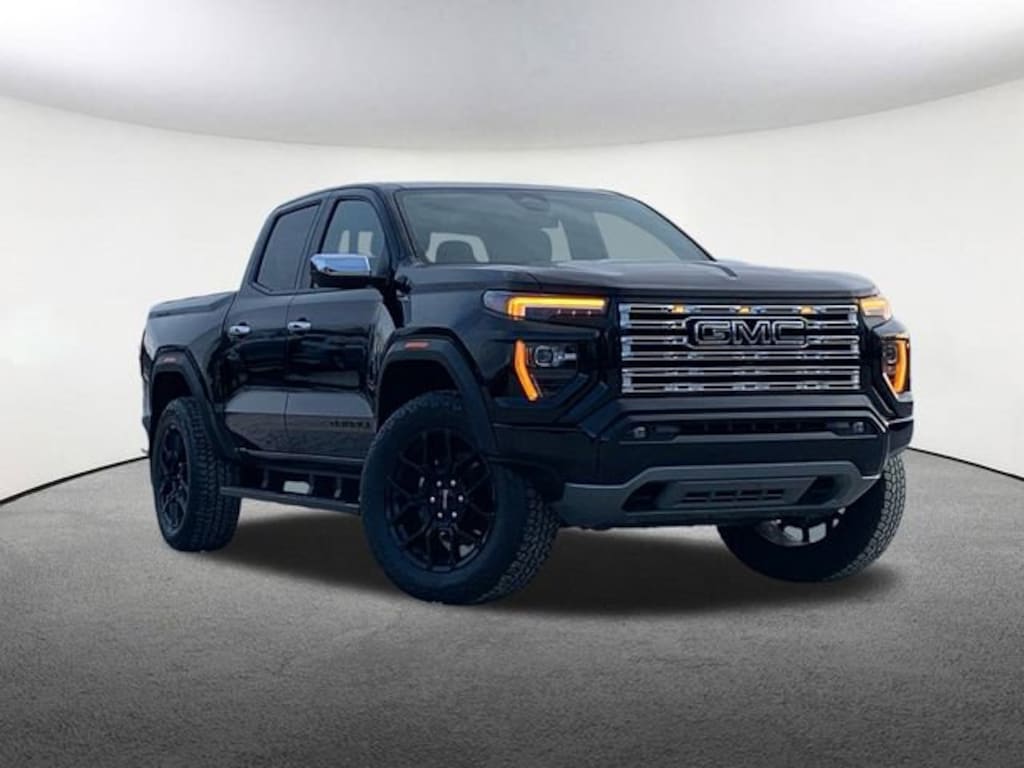 Certified 2024 GMC Canyon Denali Truck Crew Cab