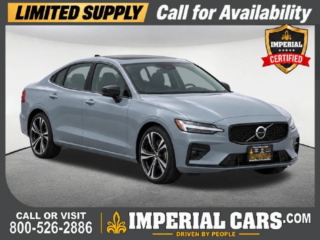 2024 Volvo S60 Core
