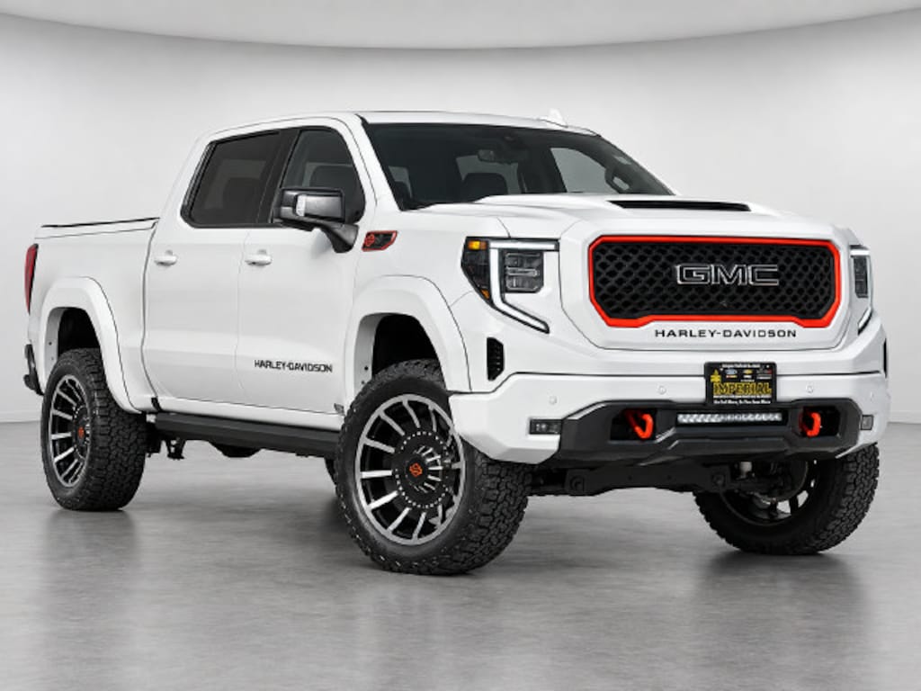 Used 2024 GMC Sierra 1500 AT4 Truck