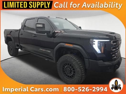 2025 GMC Sierra AT4X 4WD Crew Cab Standard Box's photo