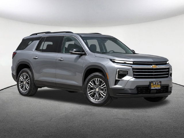 Used 2026 Chevrolet Traverse LT SUV