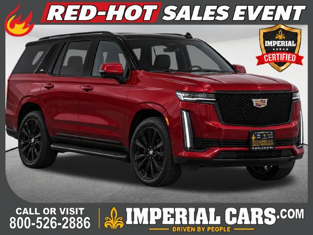 2021 Cadillac Escalade