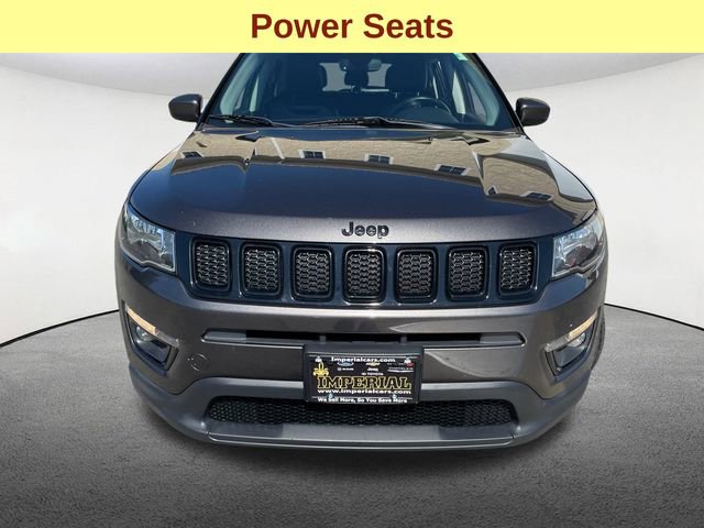 2018 Jeep Compass Altitude photo 2