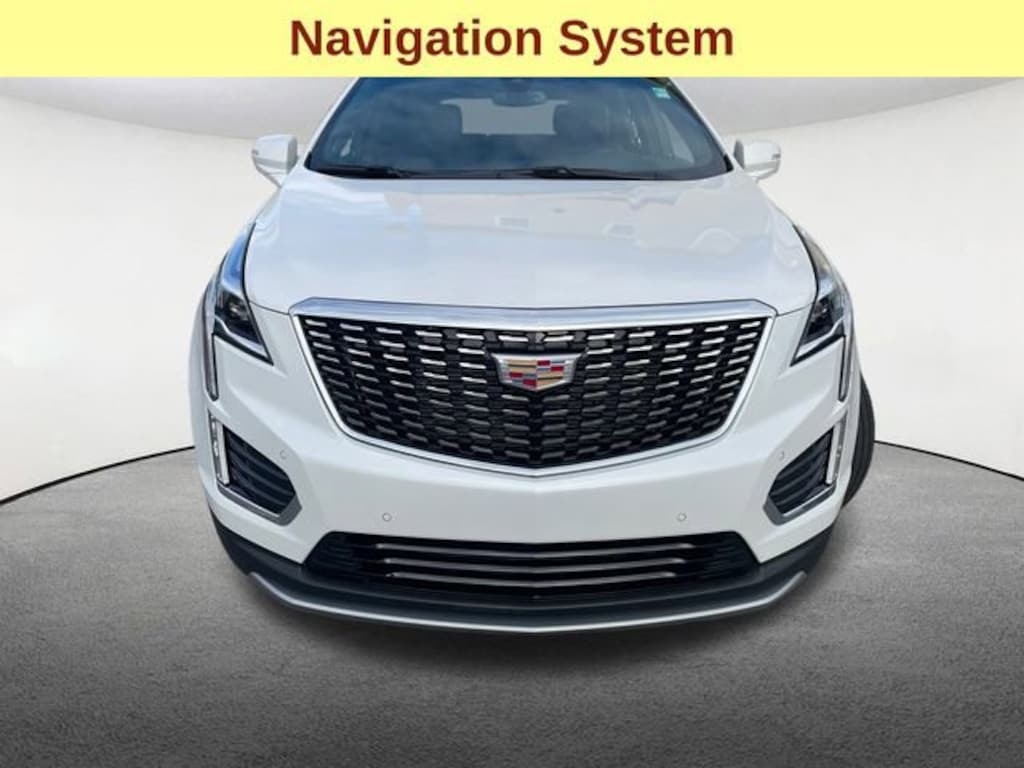 Used 2025 CADILLAC XT5 Premium Luxury SUV
