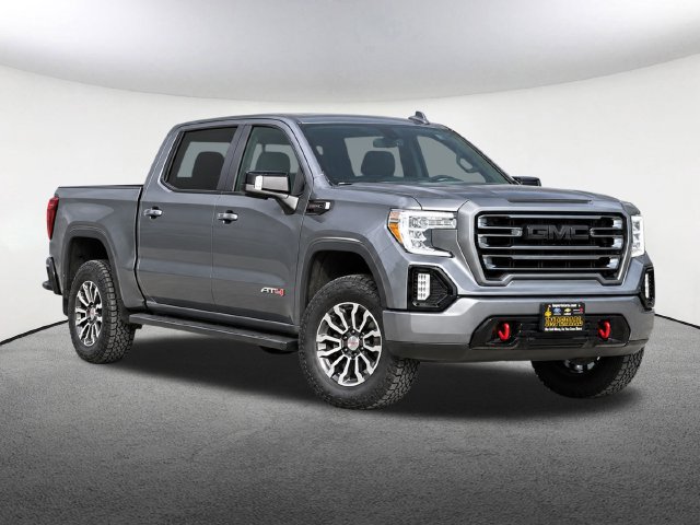 Used 2021 GMC Sierra 1500 AT4 Truck