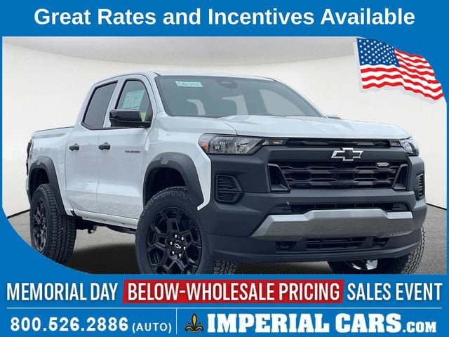2026 Chevrolet Colorado Truck 