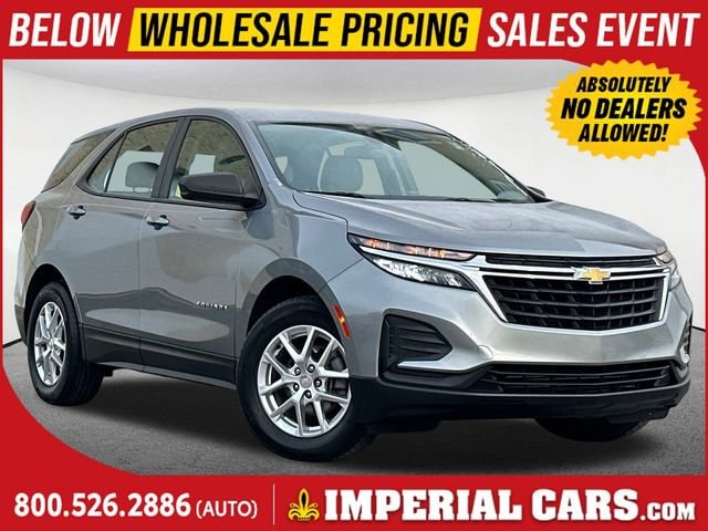 2023 Chevrolet Equinox LS