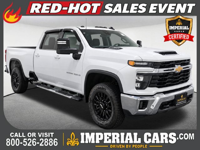  Chevrolet Silverado 3500 HD