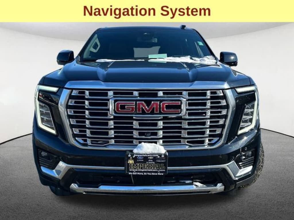 Used 2025 GMC Yukon Denali SUV