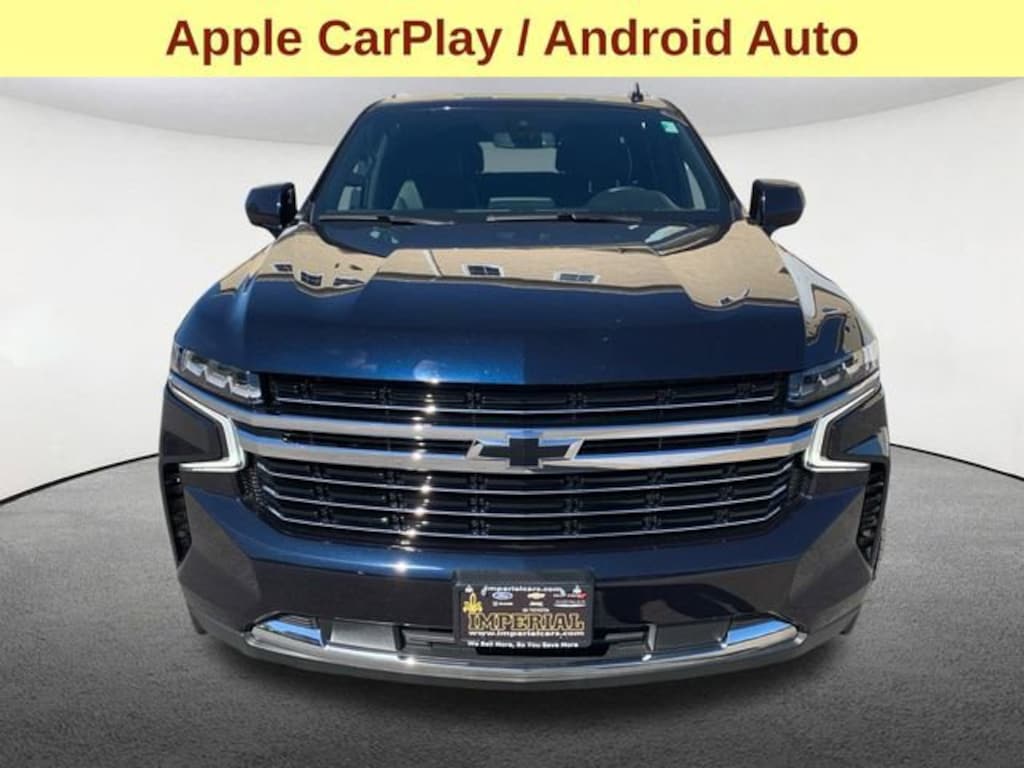 Used 2021 Chevrolet Tahoe LT SUV