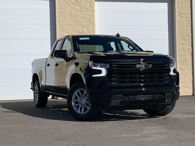 2026 Chevrolet Silverado 1500 RST's photo