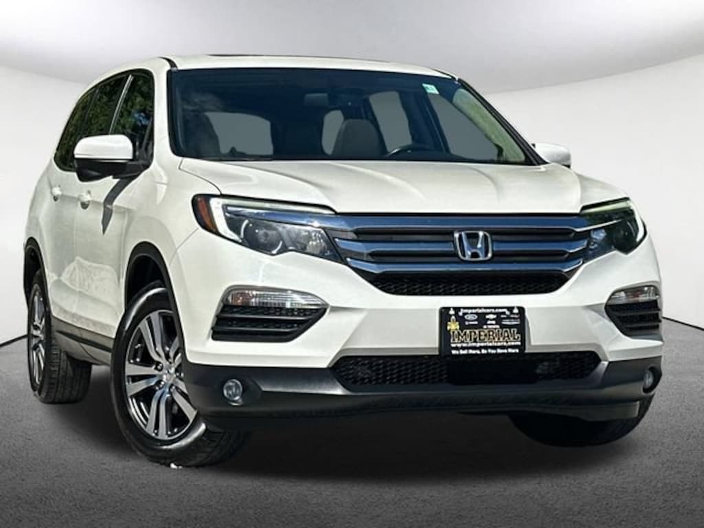 Used 2016 Honda Pilot EX-L SUV